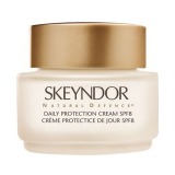 Crema Protectoare Zilnica - Skeyndor Natural Defence Daily Protection Cream SPF8 50 ml